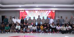 Lomba Stand Up Comedy dan Konten Kreatif HUT Bhayangkara ke 77