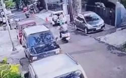 Viral! Seorang Ibu di Bandung Terjatuh dan Terseret saat Dijambret