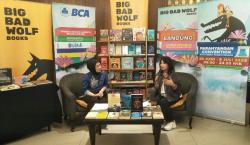 Big Bad Wolf Books Hadir kembali di Kota Bandung, Ribuan Buku Best Seller Ditawarkan