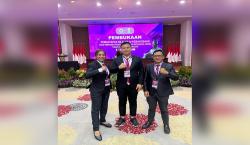 BPD HIPMI Papua Barat Ikuti Pemantapan Nilai-Nilai Kebangsaan di Lemhannas RI