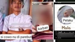 Ini Tampang Cowok yang Jadi Rebutan 2 Gadis Ciamis, Siswi SMK Sampai Digorok Lehernya