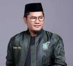 Maju ke Senayan, Nurhan Tabau Tawarkan Konsep Desa Berkeadilan dan Sejahtera