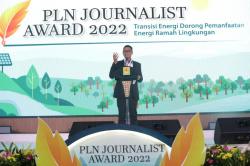 Angkat Tema Transisi Energi, 24 Karya Jurnalistik Nasional Raih PLN Journalist Award 2023