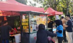 Pisang Goreng Keju di Pangkalpinang Mendadak Viral, Si Pemilik Ketiban Rejeki Nomplok