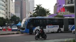 Catat! Besok Kamis Sambut HUT ke-496 Jakarta, Tarif Transjakarta, MRT dan LRT Hanya Rp1