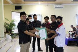 KPU Tetapkan DPT Kabupaten Way Kanan 346.258