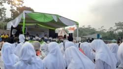 Euforia Masyarakat Salatiga Menyambut Acara Sholawat Bersama Gus Azmi dan Cak Fandy