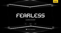 Beri Kejutan, Poco Bakal Gelar Fearless Launch pada 27 Juni 2023