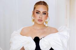 Adele Alami Infeksi Jamur di Area Sensitif Gegara Terlalu Lama Pakai Baju Ketat saat Konser