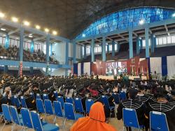 2.157 Lulusan UPI Diwisuda, Ini Pesan Rektor