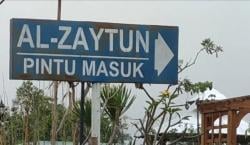 Densus 88 Anti Teror Polri : Ma'had Al Zaytun Jaringan Teror NII KW 9