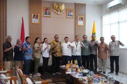 Optimalkan TPSA Bagendung, Setneg Wapres dan Kemenko Marves Kunjungi Cilegon