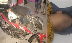 Tabrakan 7 Kendaraan di Batu Bara, Pasutri dan Seorang Anaknya Tewas