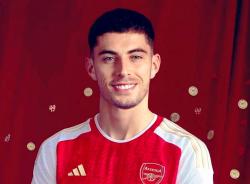 Kai Havertz Jadi Rekrutan Perdana Arsenal Musim Ini