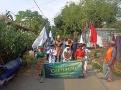 Yayasan Pendidikan Kholafiyah Syafi'iyah Matekan Probolinggo, Gelar Karnaval Budaya