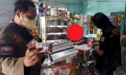 Satpol PP Batang Temukan Ribuan Rokok Ilegal