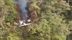 Sempat Hilang Kontak usai Take Off, Pesawat SAM Air Ternyata Jatuh di Hutan Belantara Yalimo