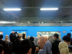 Perjalanan KRL Dari Bogor-Jakarta Kota Hanya Sampai Stasiun Manggarai, Ini Penyebabnya!