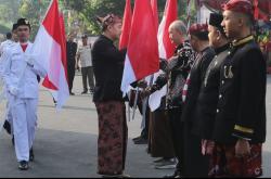 Ramaikan Perayaan Kemerdekaan, Pemkot Minta ASN Kumpulkan Bendera hingga 10 Juta