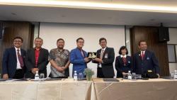 Poltekpar Makassar dan Hotel Granada Johor Bahru Sepakat Tandatangani MoU Kerjasama PKN Mahasiswa