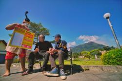 Hasil Lomba Foto dan Video Gempur Rokok Ilegal Diskominfo Boyolali Dinilai Dewan Juri