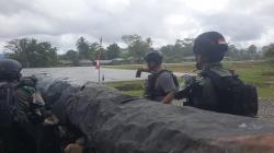 KKB Tembaki Pasukan Kopasgat di Bandara Nduga, Begini Kondisi Terkini!