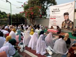 Doa Untuk Ganjar Pranowo, GGN Ajak Warga Sidoarjo Berzikir dan Selawat