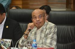 Desmond Wafat, Muzani: Dia Kader Terbaik Gerindra yang Peduli Isu Kerakyatan