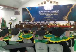 Institut Almaarif Way Kanan Wisuda 232 Mahasiswa di Tahun 2023