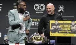 Hadiahnya Lamborghini, Begini Kalau Bos UFC Minta Maaf pada Aljamain Sterling