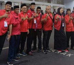 Hadiri Haul Bung Karno, Kader PDIP KBB Siap Jalankan Arahan Ketum Partai