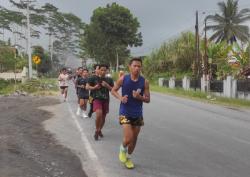 Tiga Kelas Kejurda Diikuti Atlit Pengcab Muaythai Kabupaten Tasikmalaya