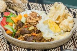 Sajian Lezat Saat Idul Adha, Intip Resep Nasi Goreng Kari Kambing