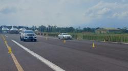 260 Pebalap Ramaikan Glamour Drag Race National Championship Series 1 2023 di Tasikmalaya