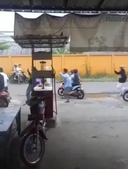 Marak Tawuran, Warga Depok Resah