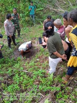 Ibu Muda Tega Habisi Bayi Hasil Hubungan Gelap, Dikubur di Kebun Sawit