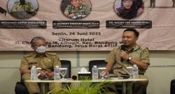 Selain LSD dan PMK, Pemprov Jabar Waspadai Penyakit Antraks Jelang Idul Adha