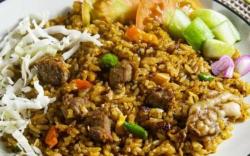 Cobain Resep Nasi Goreng Kambing Bumbu Kari, Sajian Lezat Spesial Idul Adha 2023