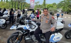 Profil Kombes Pol Iqbal Alqudusy 15 Tahun di Humas Polri, Kini Jabat Dirlantas Polda Aceh