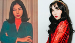 Deretan Artis Lawas Ternyata Mirip Selebriti Masa Kini, Siapa Saja