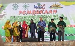 Buka Musyda ke-6, Pj Wali Kota : Semangat Kekeluargaan Warga Muhammadiyah Luar Biasa