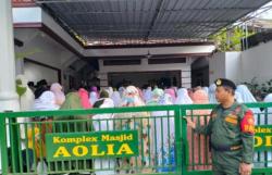 Ratusan Jemaah Aolia Gunungkidul Gelar Sholat Idul Adha Hari Ini