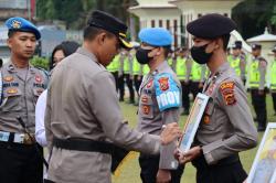 Terlibat Penipuan dan Narkoba, 2 Anggota Polres Merangin Dipecat