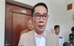 Ridwan Kamil Imbau Warga Perhatikan Kesehatan Tempat Pemotongan Hewan Kurban