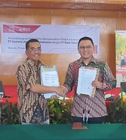 Sinergi Generali Indonesia dan Bank SulutGo Luncurkan Cemerlang