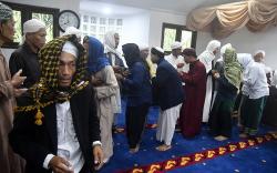 Hari Ini Jemaah Tarekat Naqsabandiyah Rayakan Idul Adha 1444 H