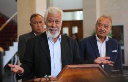 Menko Bidang Kemaritiman RI Luhut Binsar Panjaitan Dipastikan  Hadiri Pelantikan Pemerintahan Xanana