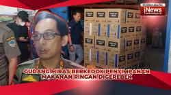 VIDEO: Satpol PP, Polisi dan Ormas Islam di Tasikmalaya Gerebek Gudang Miras, 9.432 Botol Disita