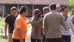 Pelajar SMP Nekat Bakar Gedung Sekolah, Gunakan Botol Campur BBM