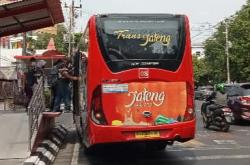 Penumpang BRT Trans Jateng Dimudahkan dengan Layanan Pembayaran Digital